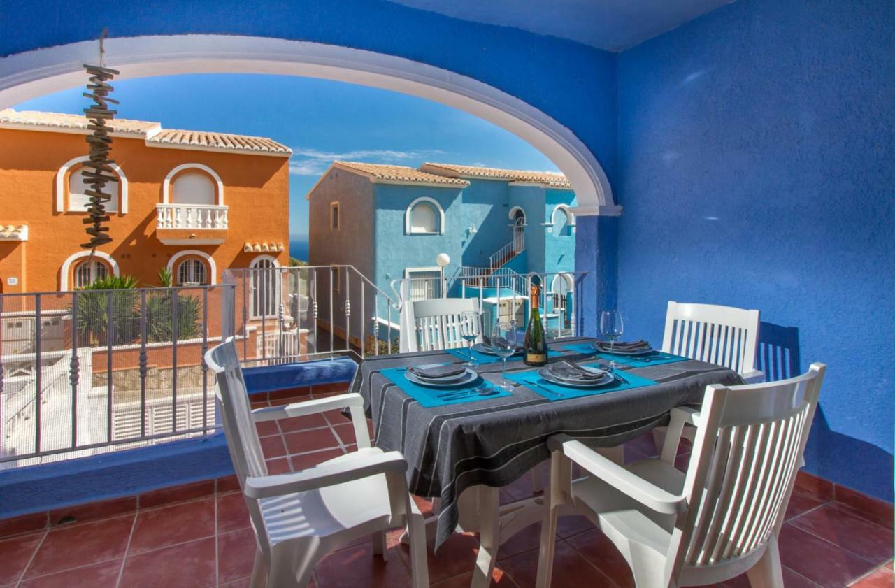 Bungalow La Cala بينيتاشيل المظهر الخارجي الصورة