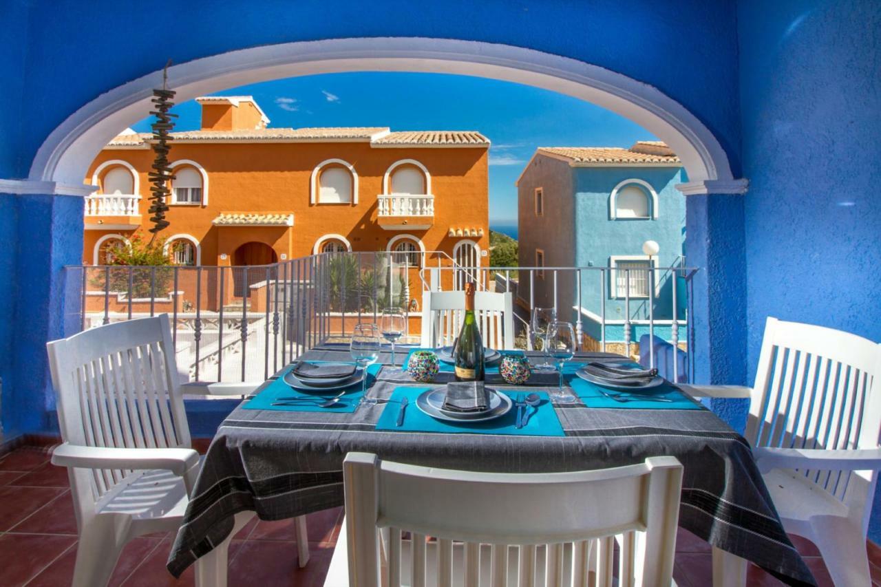 Bungalow La Cala بينيتاشيل المظهر الخارجي الصورة