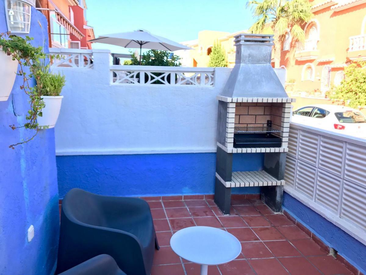 Bungalow La Cala بينيتاشيل المظهر الخارجي الصورة