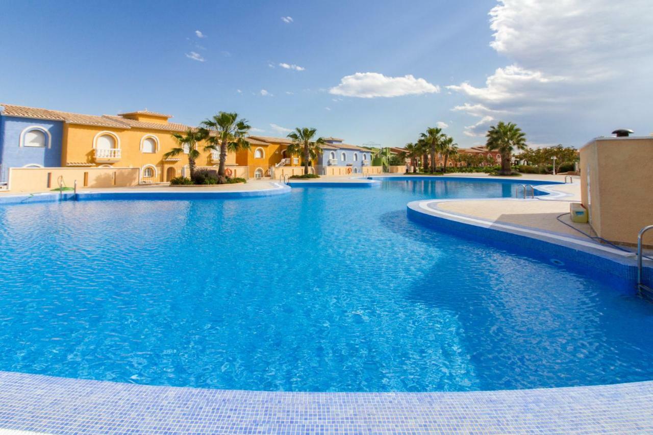 Bungalow La Cala بينيتاشيل المظهر الخارجي الصورة
