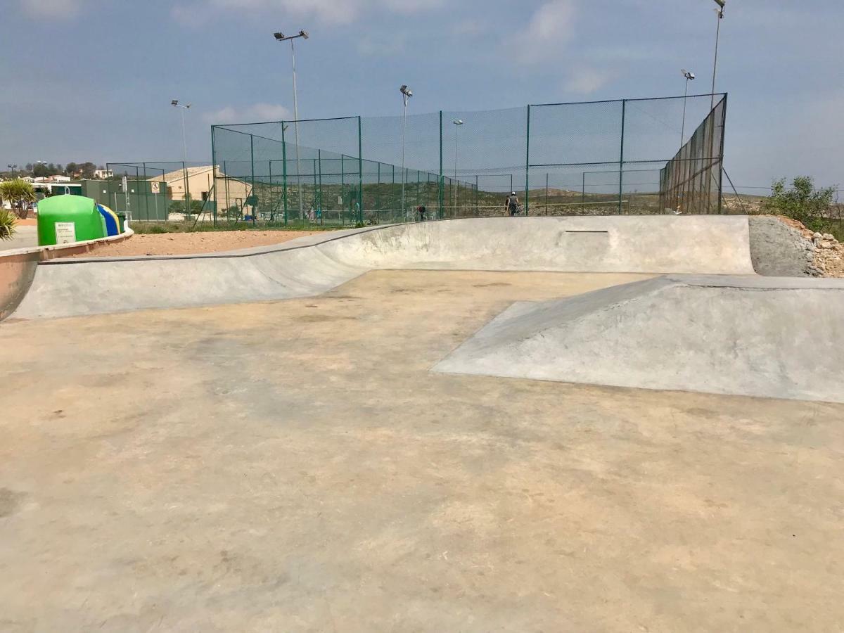 Bungalow La Cala بينيتاشيل المظهر الخارجي الصورة